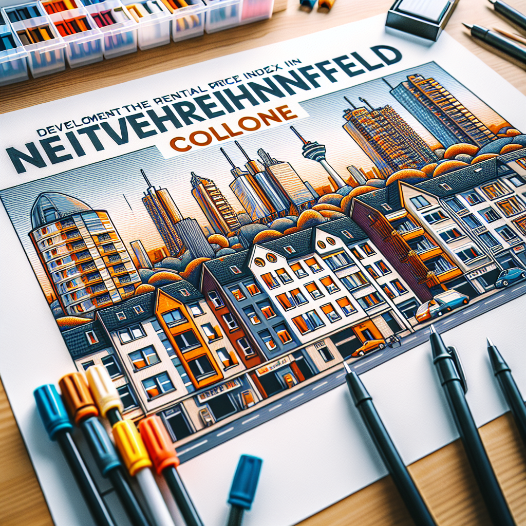 Mietspiegel-Entwicklung Neuehrenfeld Köln letzte 5 Jahre